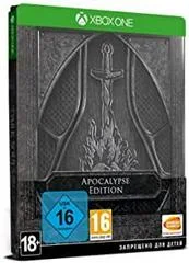Carátula de Dark Souls III [Apocalypse Edition]