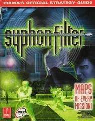 Carátula de Syphon Filter [Prima]