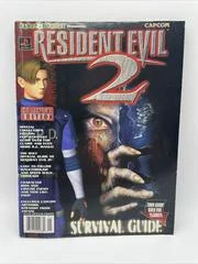 Carátula de Resident Evil 2 [Gamefan Books]