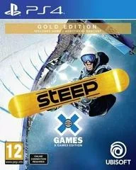 Carátula de Steep Gold Edition