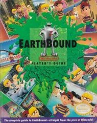 Carátula de Earthbound Player's Guide