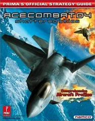 Carátula de Ace Combat 4: Shattered Skies [Prima]