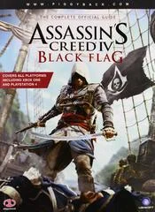 Carátula de Assassin's Creed IV: Black Flag [Piggyback]