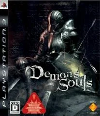Carátula de Demon's Souls