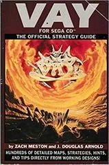 Carátula de Vay Official Guide