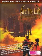 Carátula de Arc the Lad: Chapters 1 & 2
