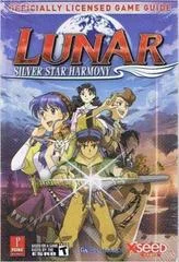 Carátula de Lunar: Silver Star Harmony [Prima]