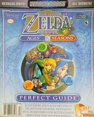 Carátula de Zelda: Oracle of Ages & Seasons [Versus Books]