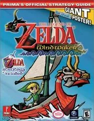 Carátula de Zelda Wind Waker [Prima]