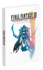 Carátula de Final Fantasy XII: The Zodiac Age [Collector's Edition Prima]
