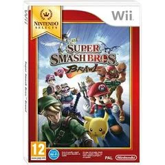 Carátula de Super Smash Bros. Brawl [Nintendo Selects]