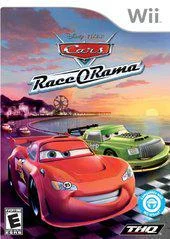 Carátula de Cars Race-O-Rama