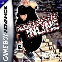 Carátula de Aggressive Inline