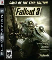 Carátula de Fallout 3 [Game of the Year]