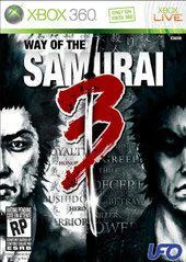 Carátula de Way of the Samurai 3