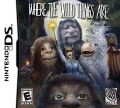 Carátula de Where the Wild Things Are