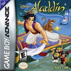 Carátula de Aladdin