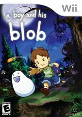 Carátula de A Boy and His Blob