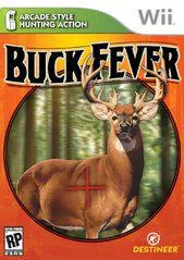 Carátula de Buck Fever