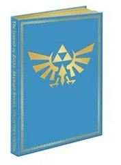 Carátula de Zelda Skyward Sword [Collector's Edition Prima]