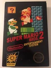Carátula de Super Mario Bros 2J [Homebrew]