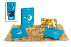 Carátula de Zelda: Breath Of The Wild Creating A Champion [Hero's Edition]