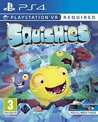 Carátula de Squishies