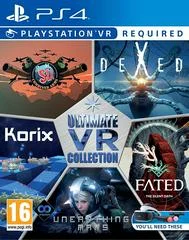 Carátula de The Ultimate VR Collection