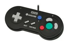 Carátula de HORI Game Boy Player Controller Black