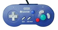 Carátula de HORI Game Boy Player Controller Indigo
