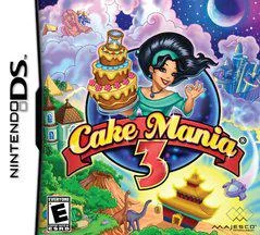 Carátula de Cake Mania 3