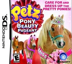 Carátula de Petz: Pony Beauty Pageant