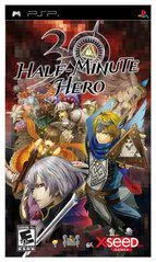 Carátula de Half-Minute Hero