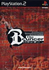 Carátula de The Bouncer