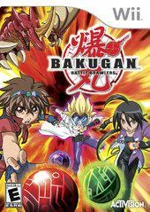 Carátula de Bakugan Battle Brawlers