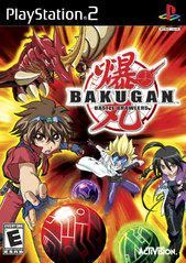 Carátula de Bakugan Battle Brawlers