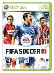Carátula de FIFA Soccer 10