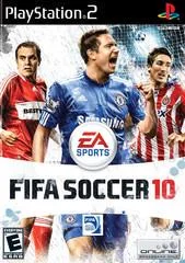 Carátula de FIFA Soccer 10