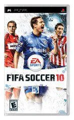 Carátula de FIFA Soccer 10