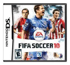 Carátula de FIFA Soccer 10