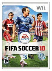 Carátula de FIFA Soccer 10