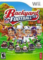 Carátula de Backyard Football '10