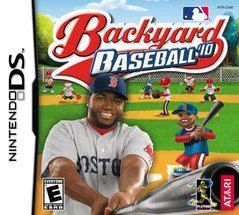 Carátula de Backyard Baseball '10