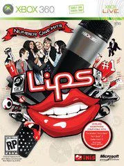 Carátula de Lips: Number One Hits