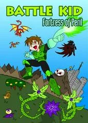 Carátula de Battle Kid: Fortress of Peril [Homebrew]