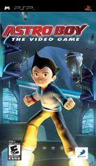 Carátula de Astro Boy: The Video Game