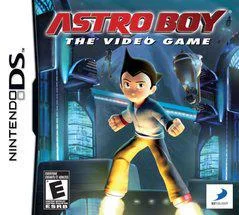 Carátula de Astro Boy: The Video Game