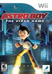 Carátula de Astro Boy: The Video Game