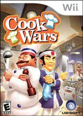 Carátula de Cook Wars