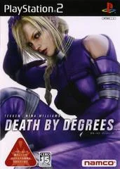 Carátula de Death by Degrees